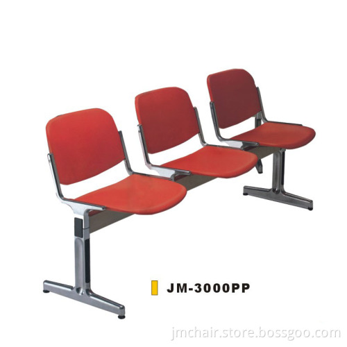 Plastic Public Seating